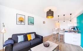 Splendide Appartement Rennes Centre + Parking